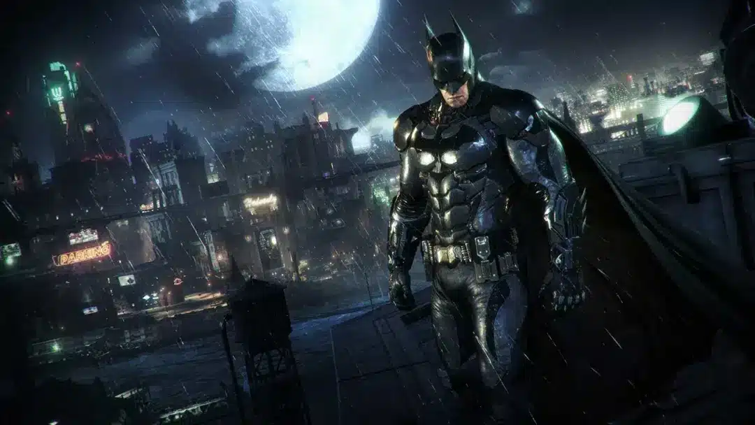 Batman: Arkham Knight o‘yin jarayoni — 1