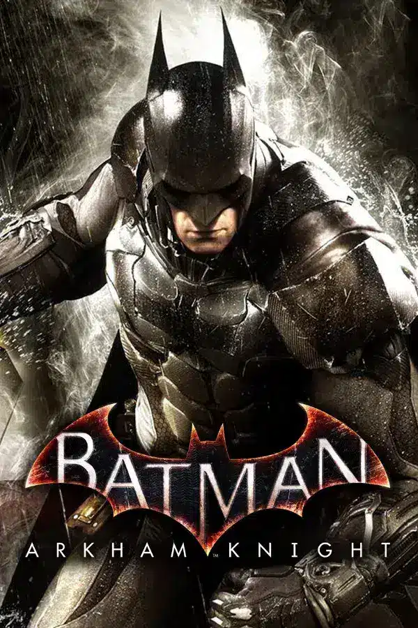 Batman: Arkham Knight — rasmiy poster