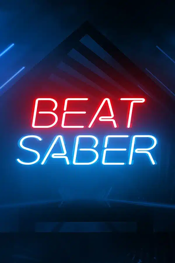 Beat Saber — rasmiy poster