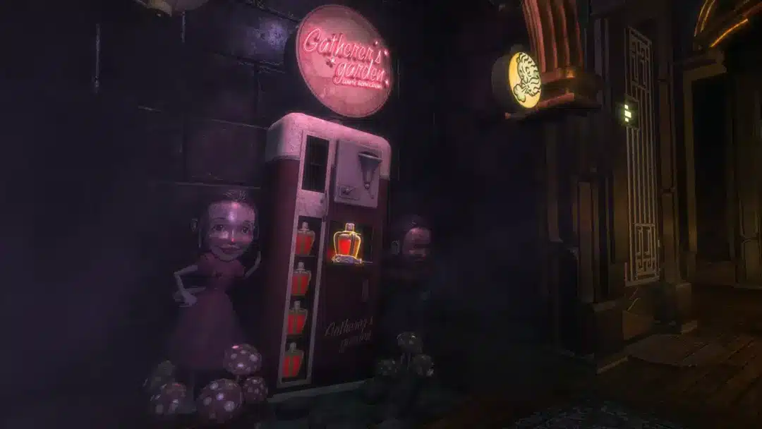 BioShock The Collection o‘yin jarayoni — 2