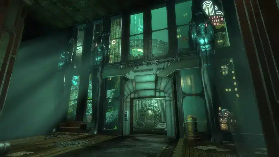 BioShock The Collection o‘yin jarayoni — 3