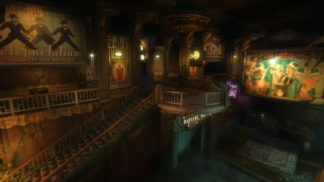 BioShock The Collection o‘yin jarayoni — 4