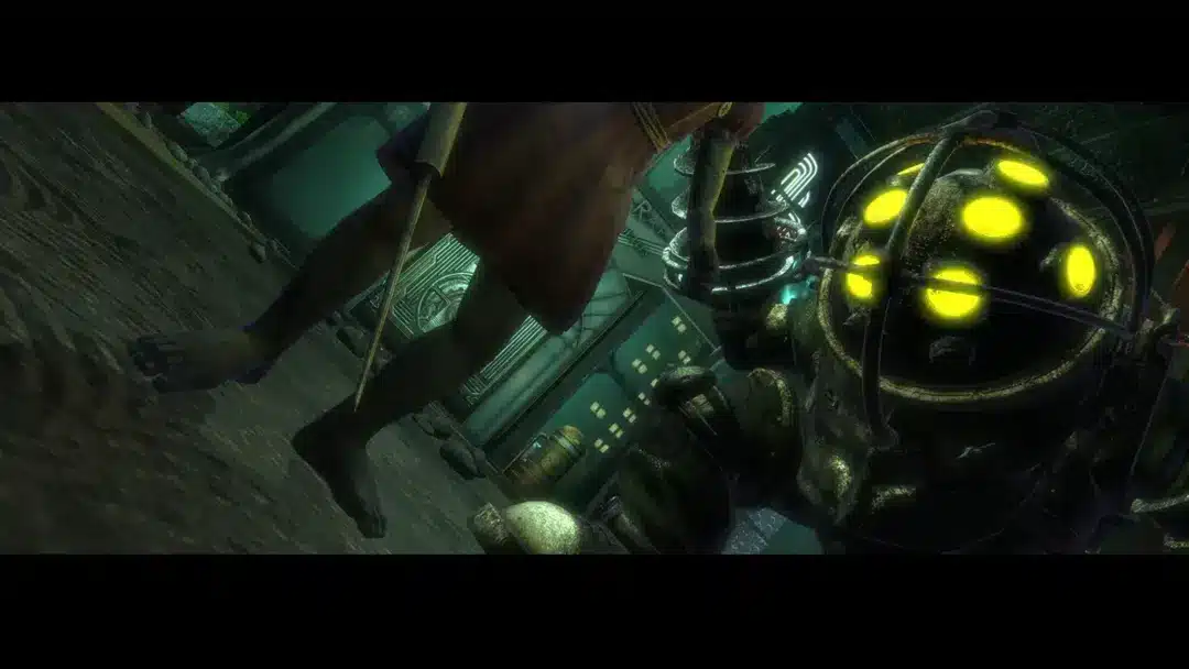 BioShock The Collection o‘yin jarayoni — 5