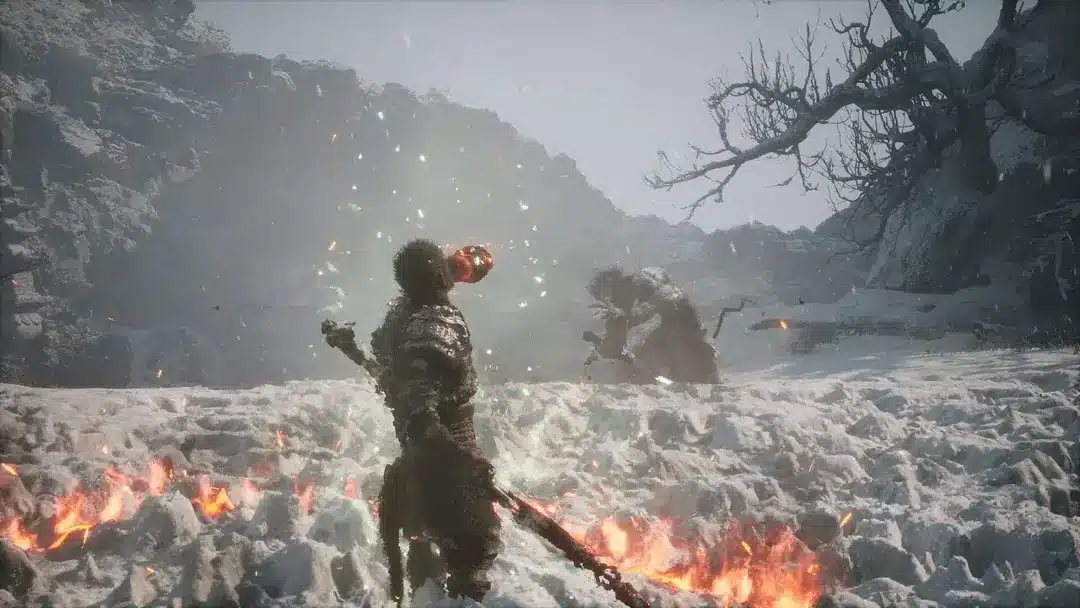 Black Myth: Wukong o‘yin jarayoni — 1