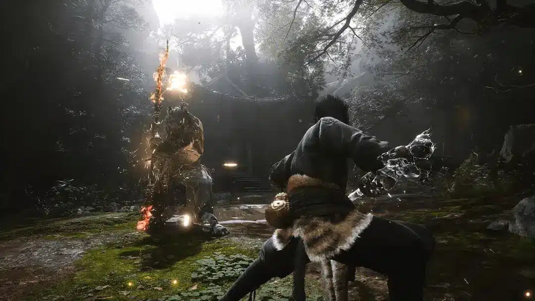 Black Myth: Wukong o‘yin jarayoni — 3
