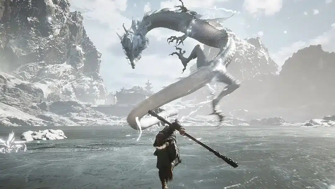 Black Myth: Wukong o‘yin jarayoni — 4