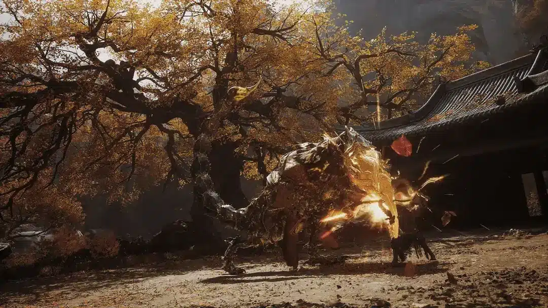 Black Myth: Wukong o‘yin jarayoni — 5