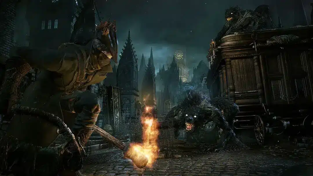 Bloodborne o‘yin jarayoni — 3