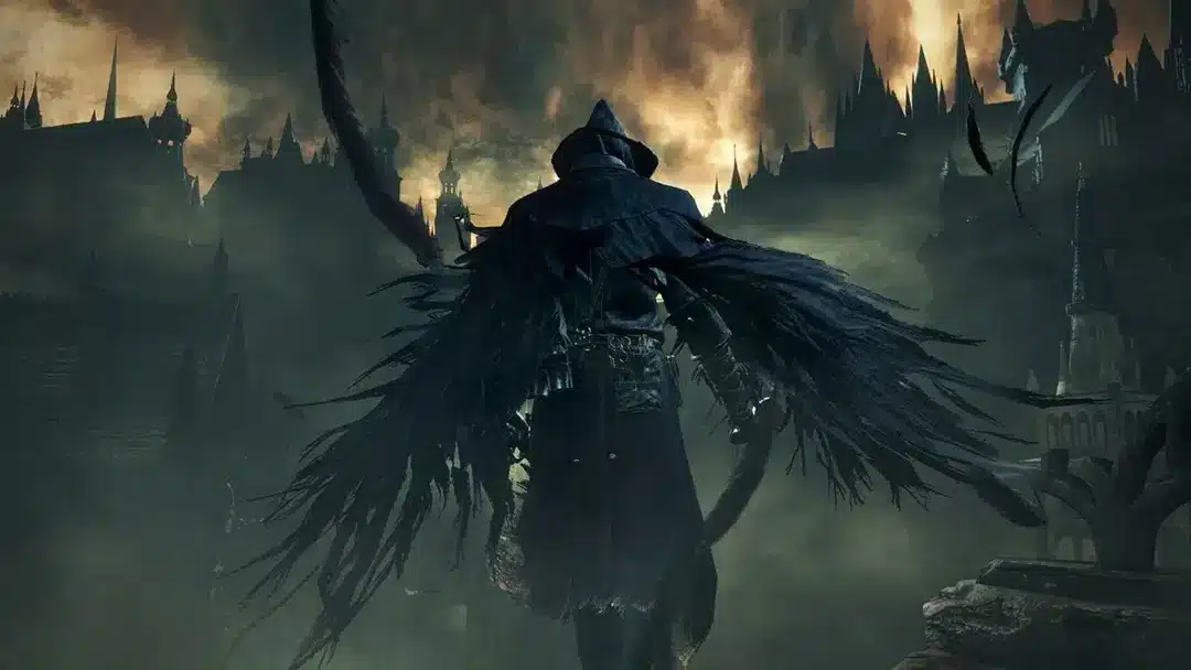 Bloodborne o‘yin jarayoni — 4