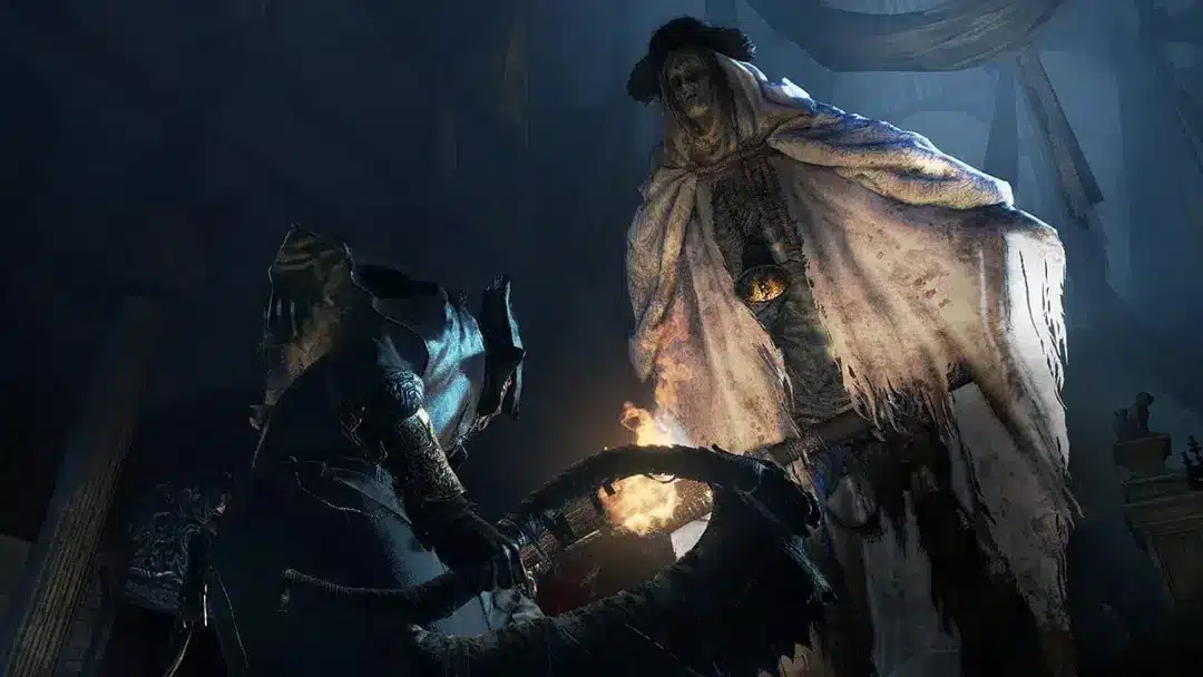 Bloodborne o‘yin jarayoni — 6