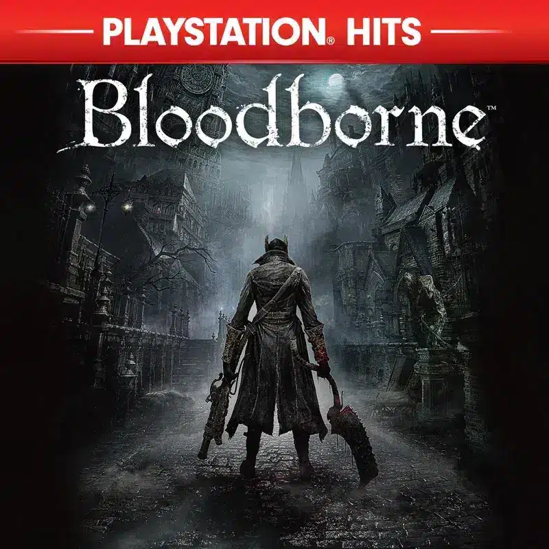 Bloodborne — rasmiy poster