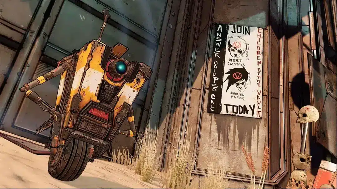 Borderlands 3 o‘yin jarayoni — 2