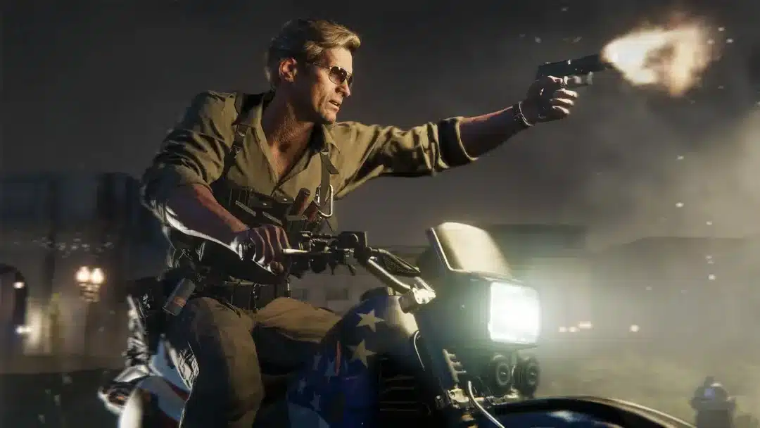 Call of Duty Black Ops 6 o‘yin jarayoni — 3
