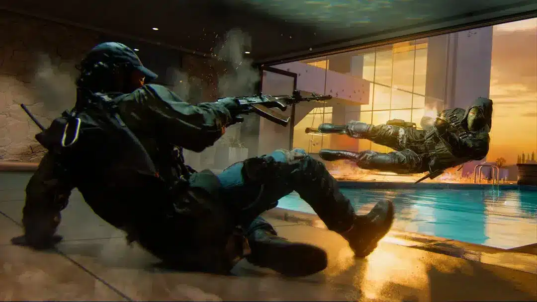Call of Duty Black Ops 6 o‘yin jarayoni — 4