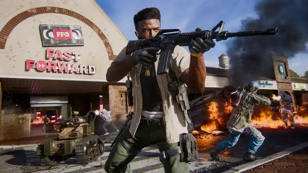 Call of Duty Black Ops 6 o‘yin jarayoni — 6