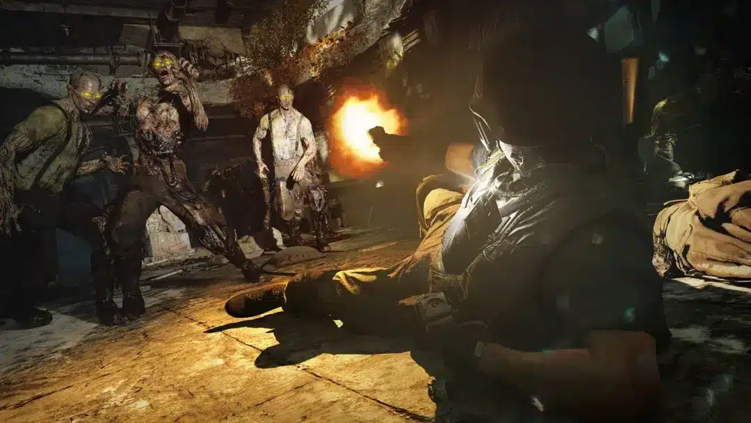 Call of Duty Black Ops Cold War o‘yin jarayoni — 1