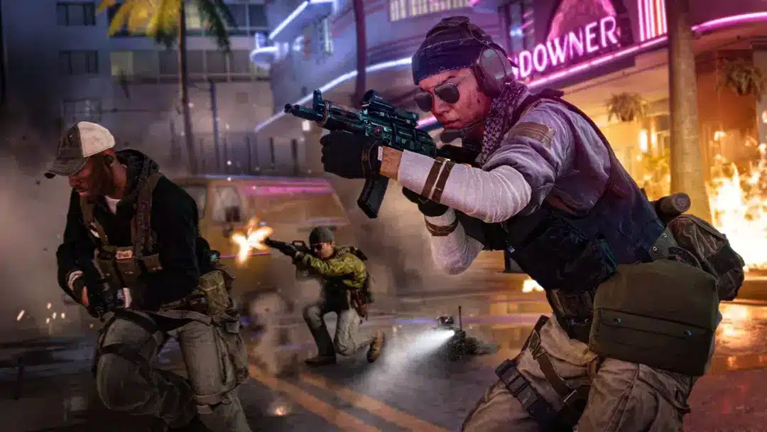 Call of Duty Black Ops Cold War o‘yin jarayoni — 4