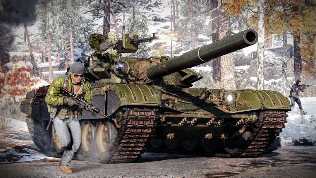 Call of Duty Black Ops Cold War o‘yin jarayoni — 5