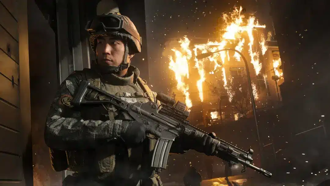 Call of Duty: Modern Warfare 4 o‘yin jarayoni — 1