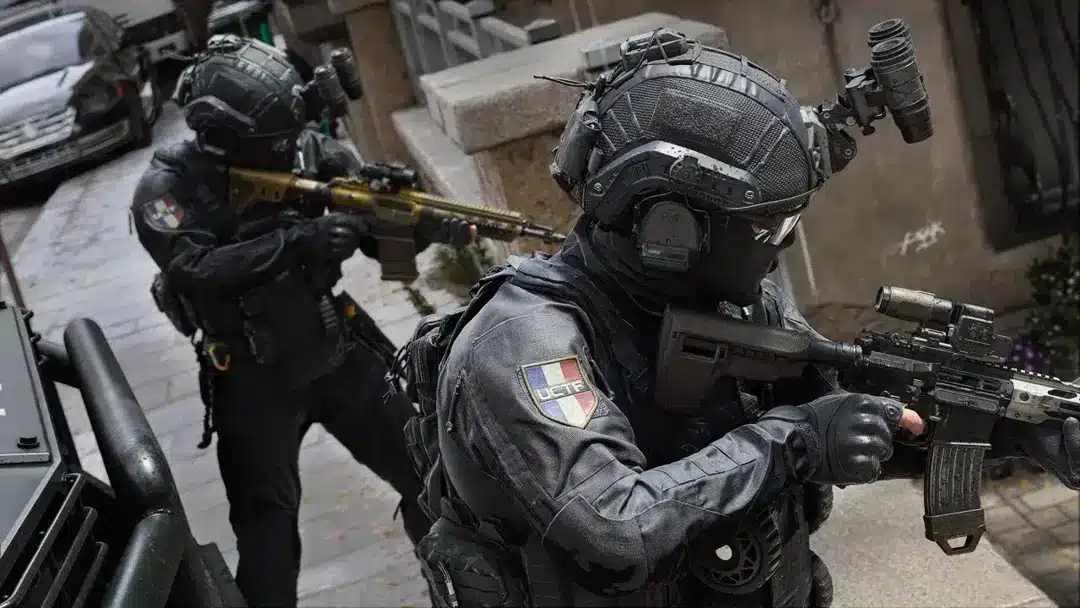 Call of Duty: Modern Warfare 4 o‘yin jarayoni — 4