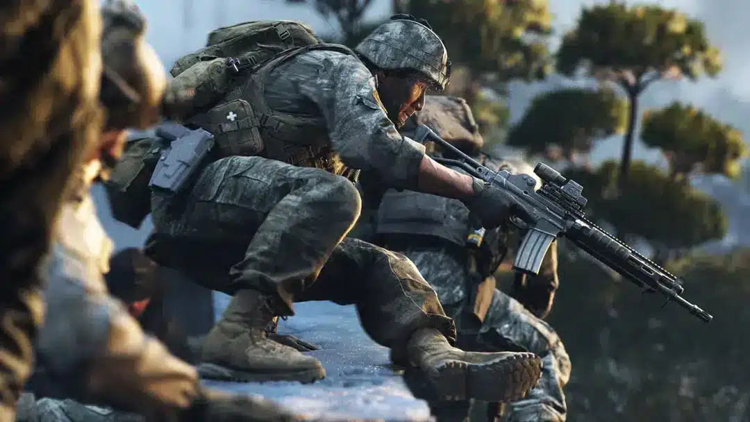 Call of Duty: Modern Warfare 4 o‘yin jarayoni — 5