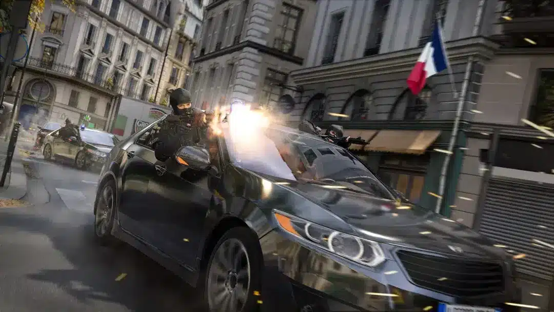 Call of Duty: Modern Warfare 4 o‘yin jarayoni — 6