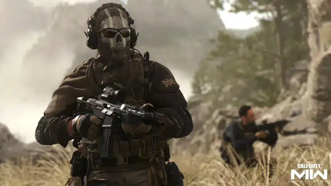 Call of Duty Modern Warfare II (2022) o‘yin jarayoni — 1