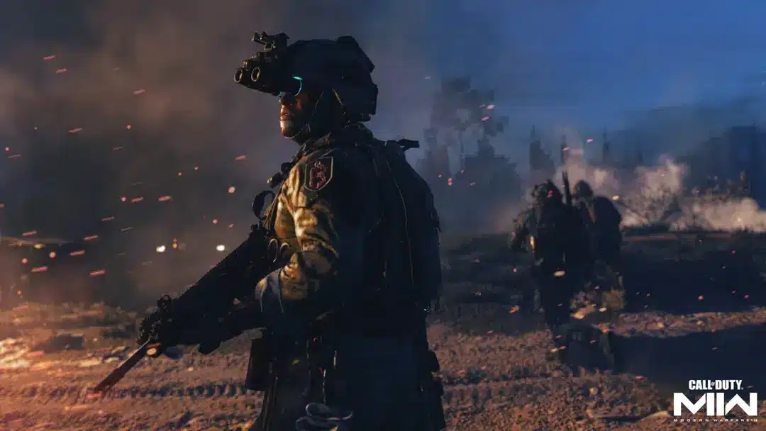 Call of Duty Modern Warfare II (2022) o‘yin jarayoni — 2