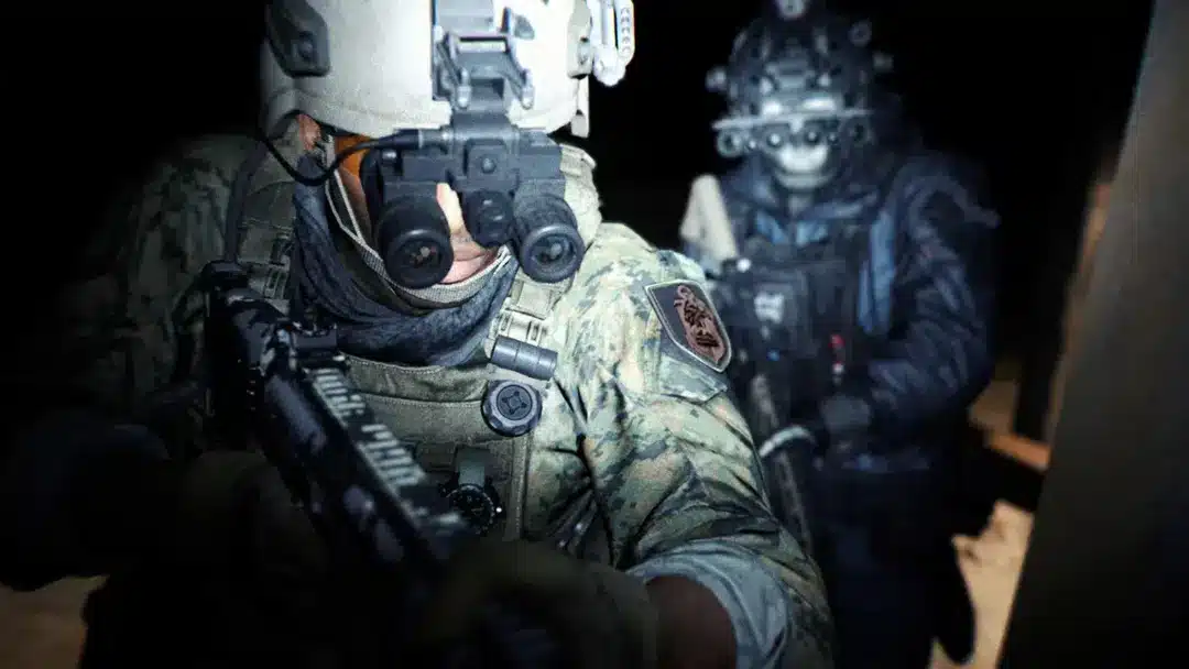 Call of Duty Modern Warfare II (2022) o‘yin jarayoni — 4