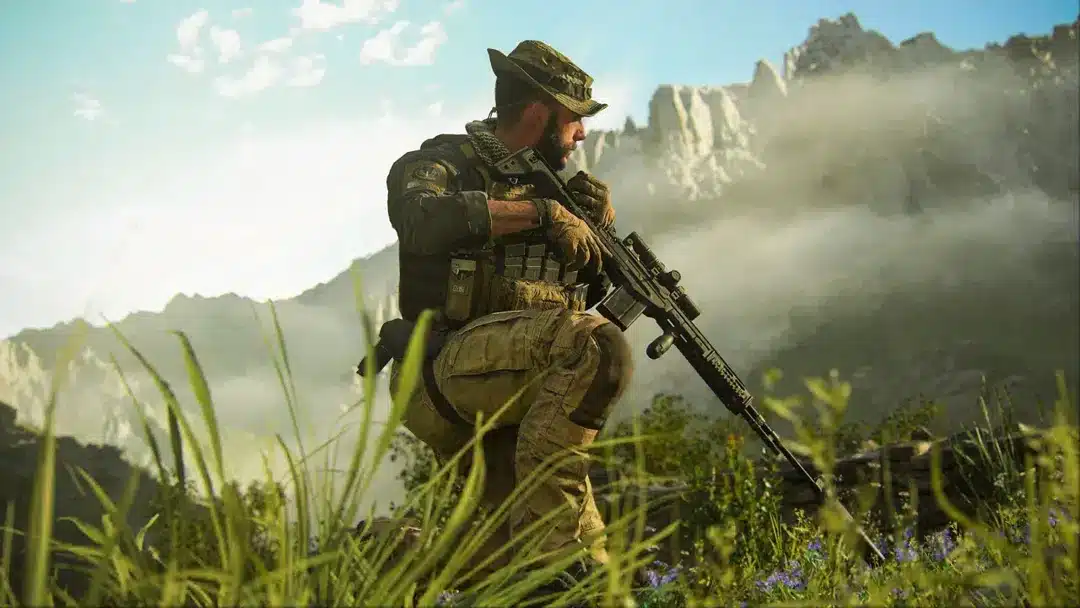 Call of Duty Modern Warfare III (2023) o‘yin jarayoni — 1