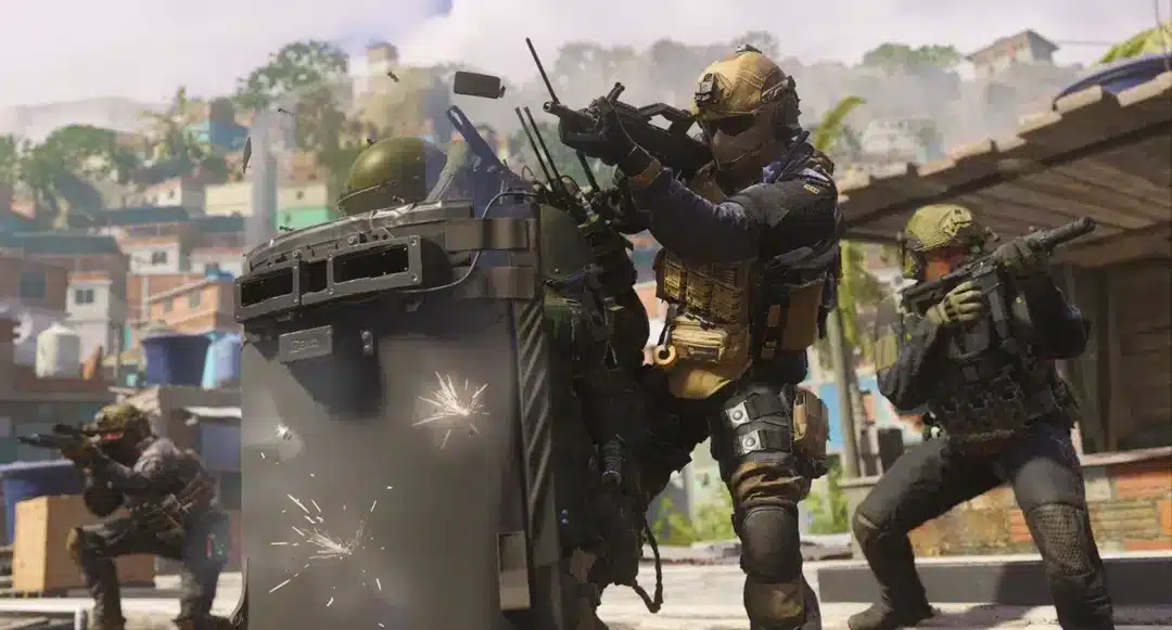 Call of Duty Modern Warfare III (2023) o‘yin jarayoni — 3