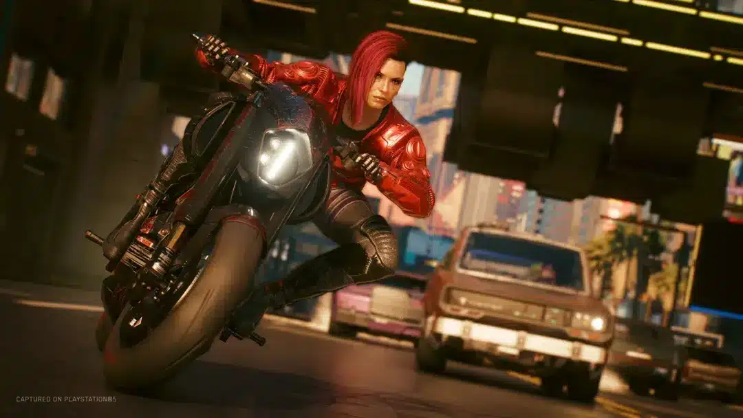Cyberpunk 2077 o‘yin jarayoni — 2