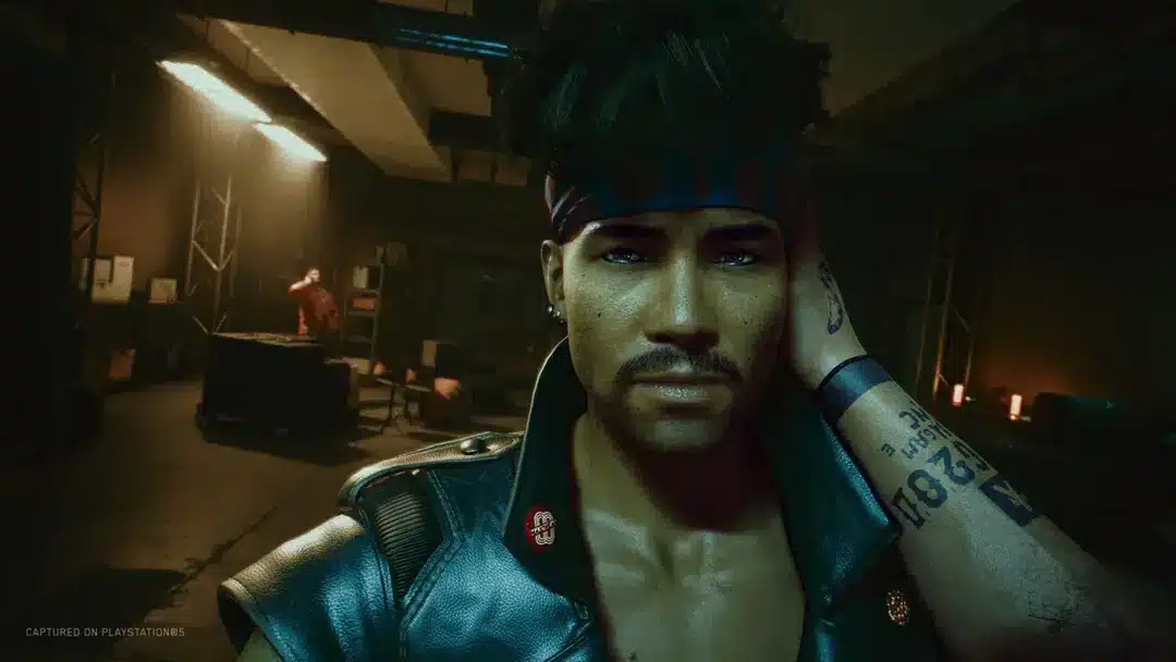 Cyberpunk 2077 o‘yin jarayoni — 3