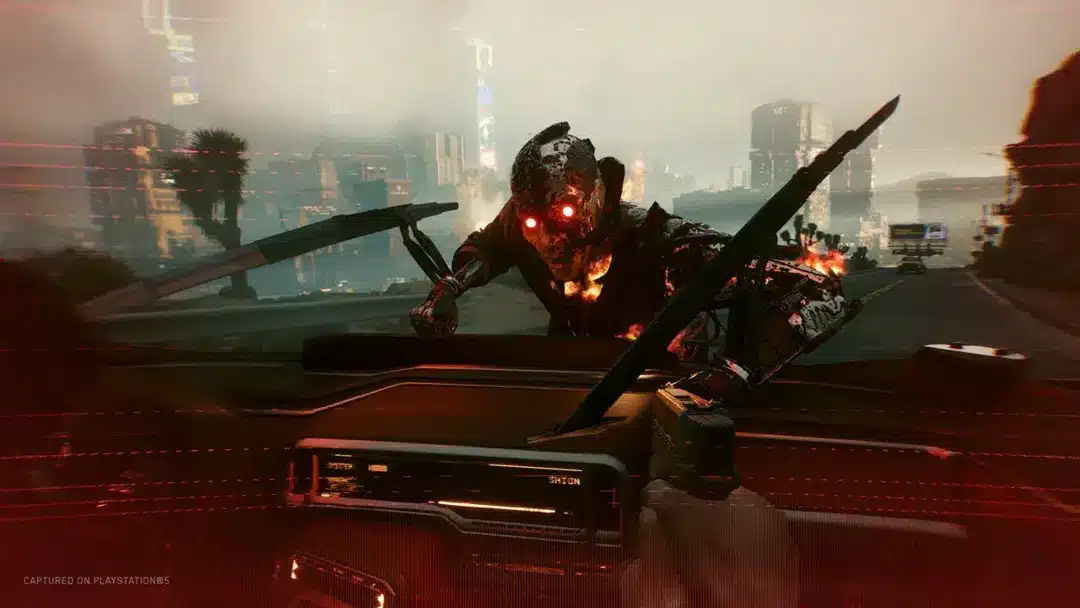 Cyberpunk 2077 o‘yin jarayoni — 4