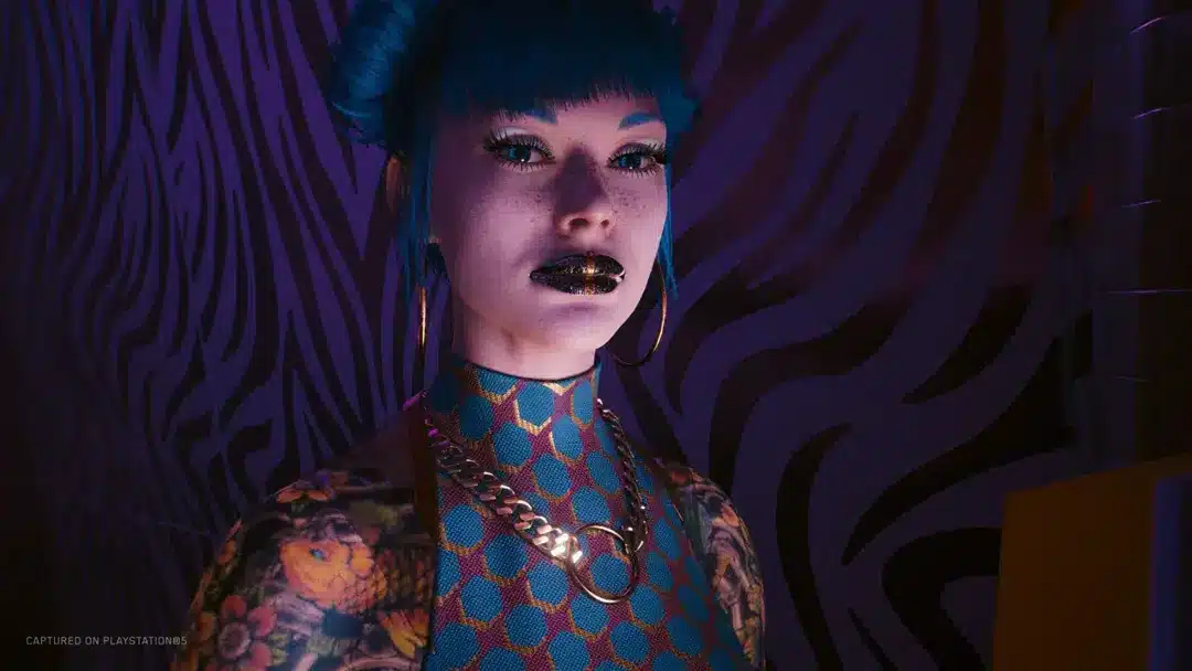 Cyberpunk 2077 o‘yin jarayoni — 6