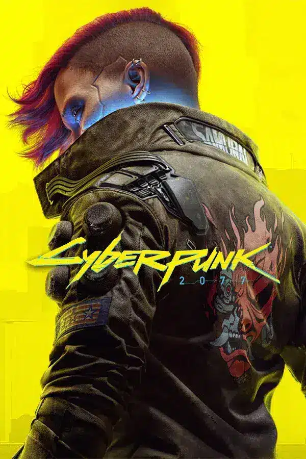Cyberpunk 2077 — rasmiy poster