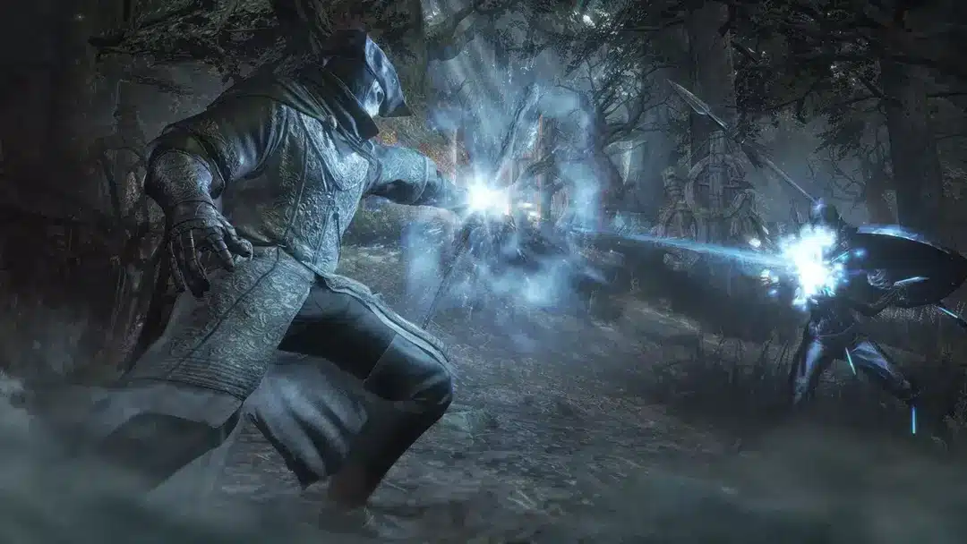 Dark Souls III o‘yin jarayoni — 6