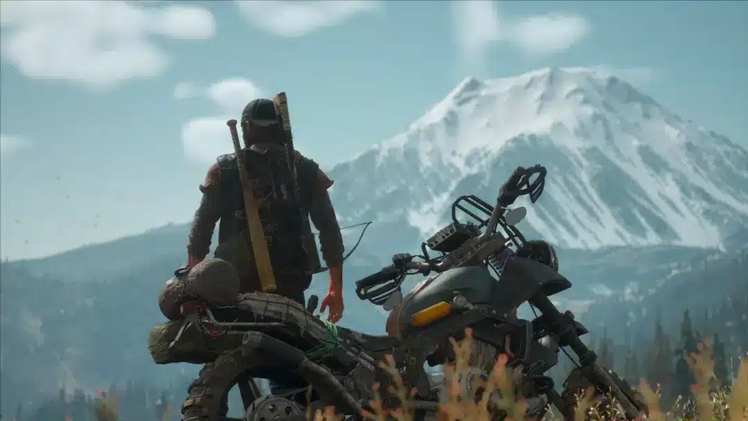 Days Gone Remastered o‘yin jarayoni — 1