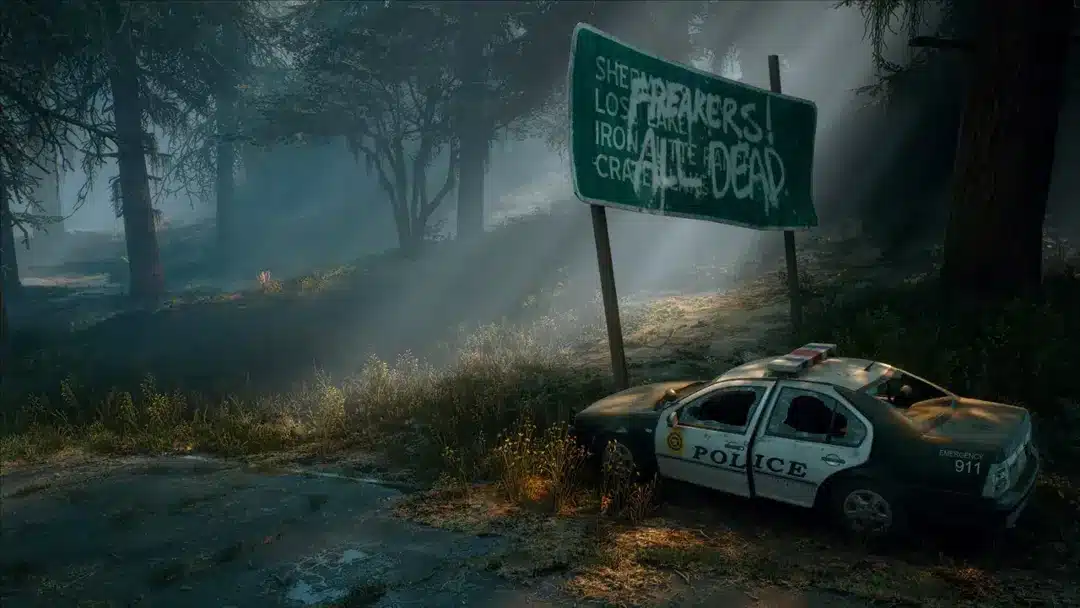 Days Gone Remastered o‘yin jarayoni — 4