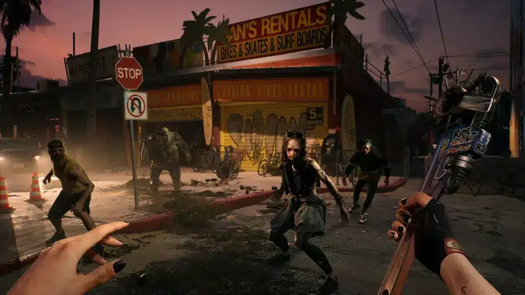 Dead Island 2 o‘yin jarayoni — 3