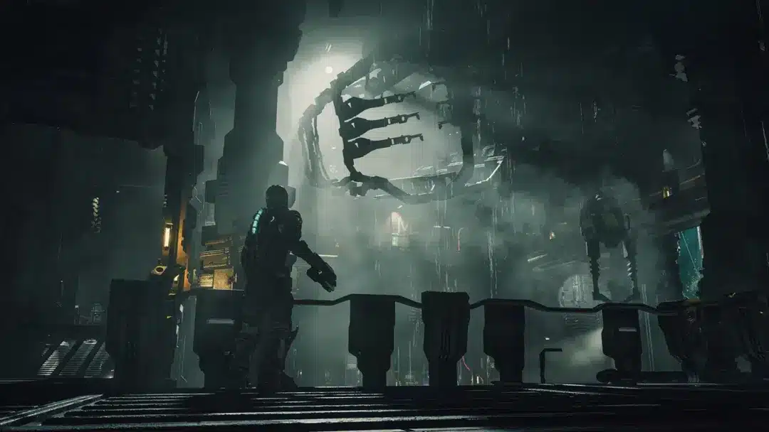 Dead Space (2023) o‘yin jarayoni — 2