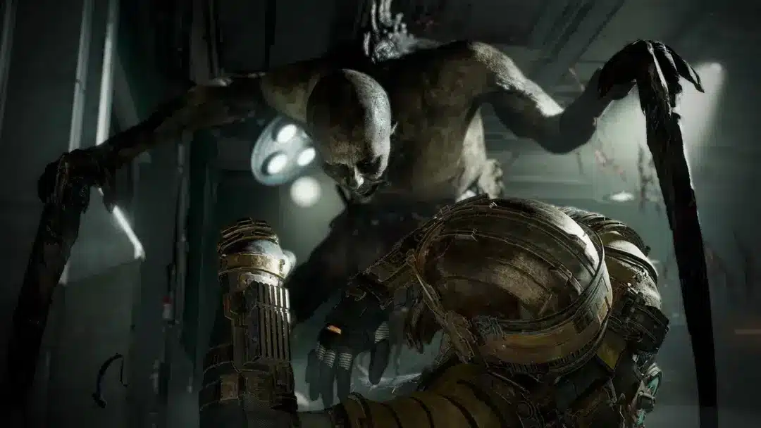 Dead Space (2023) o‘yin jarayoni — 4