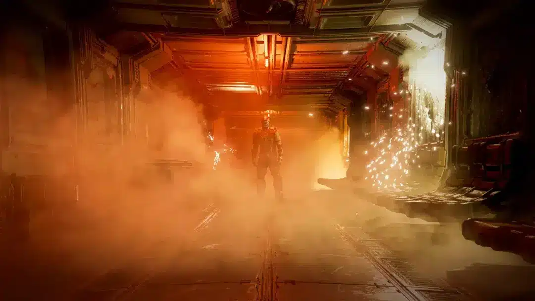 Dead Space (2023) o‘yin jarayoni — 5