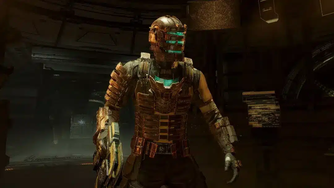 Dead Space (2023) o‘yin jarayoni — 6