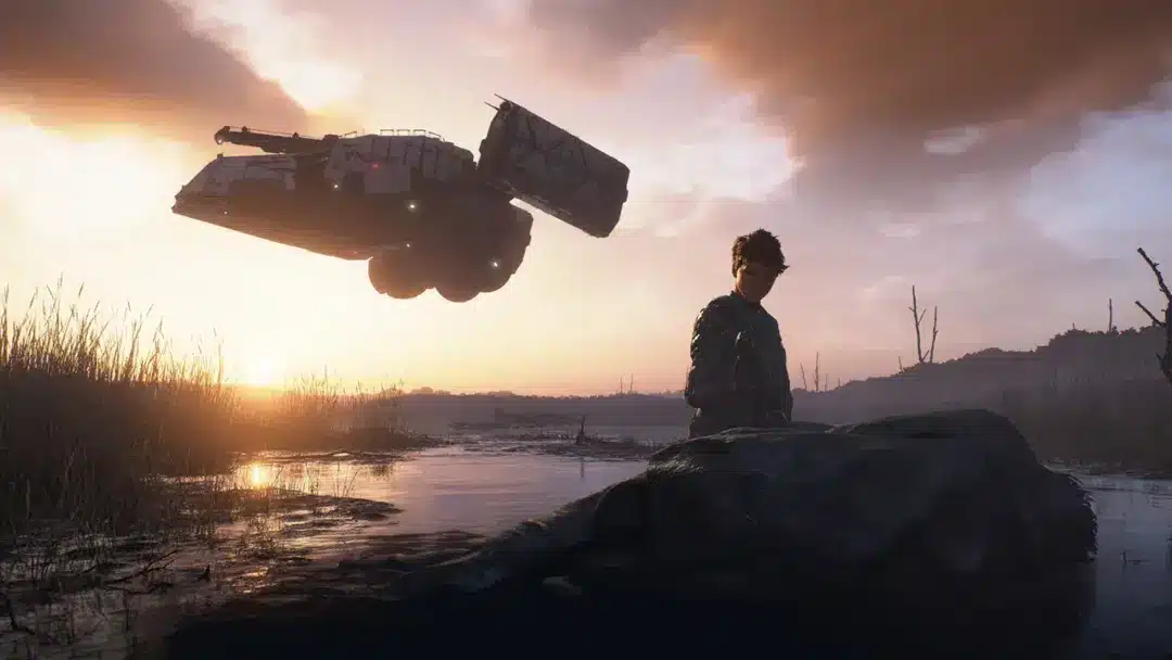 Death Stranding 2: On the Beach o‘yin jarayoni — 2