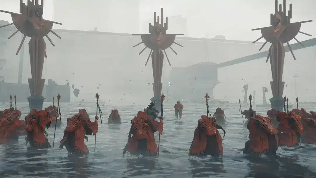 Death Stranding 2: On the Beach o‘yin jarayoni — 3