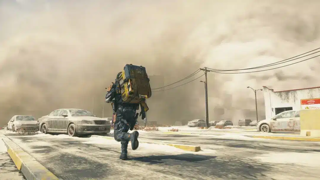 Death Stranding 2: On the Beach o‘yin jarayoni — 5