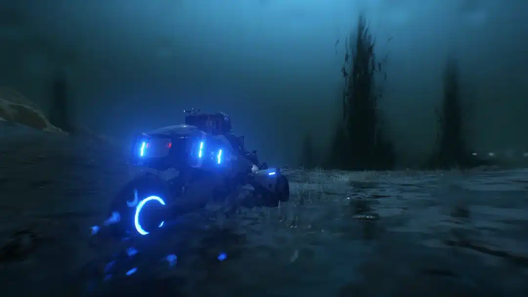 Death Stranding 2: On the Beach o‘yin jarayoni — 6