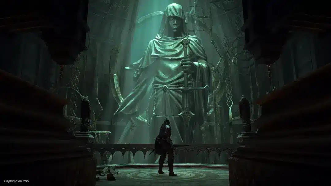 Demon’s Souls o‘yin jarayoni — 2
