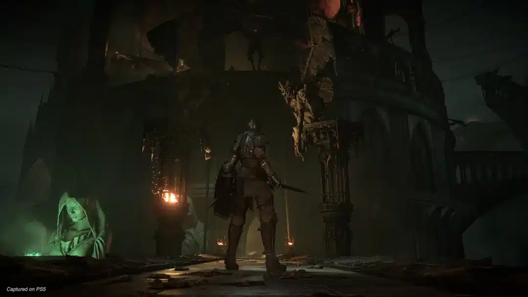 Demon’s Souls o‘yin jarayoni — 3